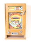Win a Choc-Bar 1 Cent Ball Slot Machine