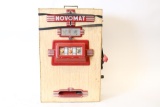 Novomat German Coin Operated Slot Machine