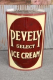 Pevely Select Ice Cream Corner Sign