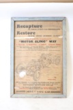 Recapture Restore Motor Clinic Early Auto Poster