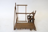 1880's Salesman Sample Wheat Threshing Machine