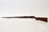 Remington Model 34 Bolt Action Rifle