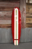 Ferrari Surf Board