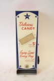 5 Cent Star Delicious Candy Vending Machine