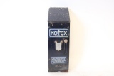 5 Cent Kotex Coin Operated Machine
