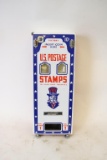 Porcelain US Postage Stamps 5 Cent Machine