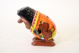 Marx Windup Indian Toy