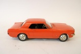 1966 Mustang Friction Toy Car