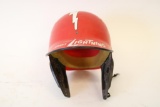 Johnny Lightning Toy Helmet