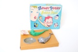 Howdy Doody Bubble Pipes Toy