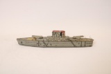 Marx Tin Litho USS Washington Toy Destroyer