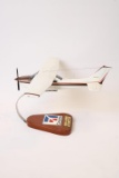 Cesna 182 Model Airplane With Stand