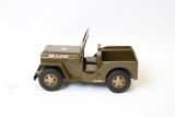 1962 Tonka Jeep Toy
