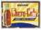 Embossed Tin Drink Chero Cola NOS Sign