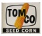Metal TOMCO Seed Corn Flange
