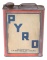 Pyro Antifreeze Gallon Can