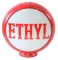 Ethyl Gas Globe with Capco Body