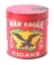 Red War Eagle 50 Count Cigar Tin