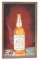 Pressed Cardboard Foil Back Pickwick Ale Beer Sign