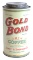 Gold Bond 3 lb Coffee Tin Can
