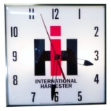 International Harvester Pam Clock