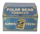 Polar Bear Tobacco Store Bin