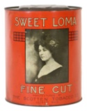 Sweet Loma Tobacco Store Bin