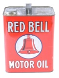 Red Bell 2 Gallon Oil Can