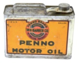 Penno Motor Oil 1/2 Gallon Can