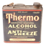 Thermo Alcohol Antifreeze Gallon Can
