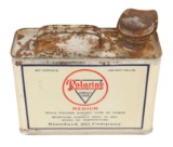 Standard Oil of Indiana 1/2 Gallon Oil Can