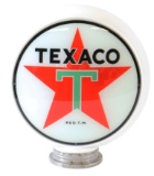 NOS Texaco Gas Globe with Box