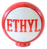 Ethyl Gas Globe with Capco Body