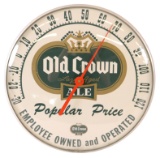 Old Crowne Ale Thermometer
