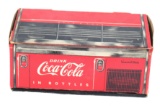 Coca Cola Salesman Sample Victor 45 Cooler Machine