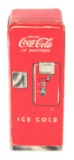 Coca Cola Salesman Sample Cavalier 51 Coke Machine