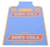 NOS 1930's Bob's Cola 4 Pack Bottle Carrier