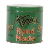Kipps Hand Made 50 Count Cigar Tin