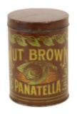 Nut Brown 3 for 5 Cent 50 Count Cigar Tin