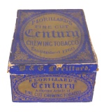Lorilard Century Tobacco Box