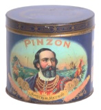 Pinzon Havana 50 Count Cigar Tin