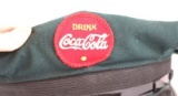 NOS Hart Uniforms Coca Cola Delivery Man Hat