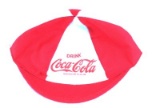 NOS Coca Cola Baseball Cap Hat