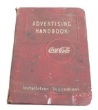 1951 Coca Cola Advertising Handbook Sign Manual