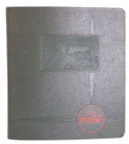 1950's Coca Cola Salesman Manual