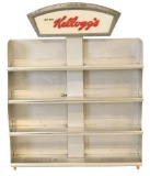 Kelloggs Counter Rack