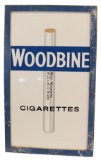 Porcelain Woodbine Cigarettes Sign