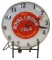 Royal Crown Cola Lighted Telechron Clock