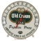 Old Crown Ale Round Thermometer