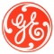 GE (General Electric) Aluminum Sign